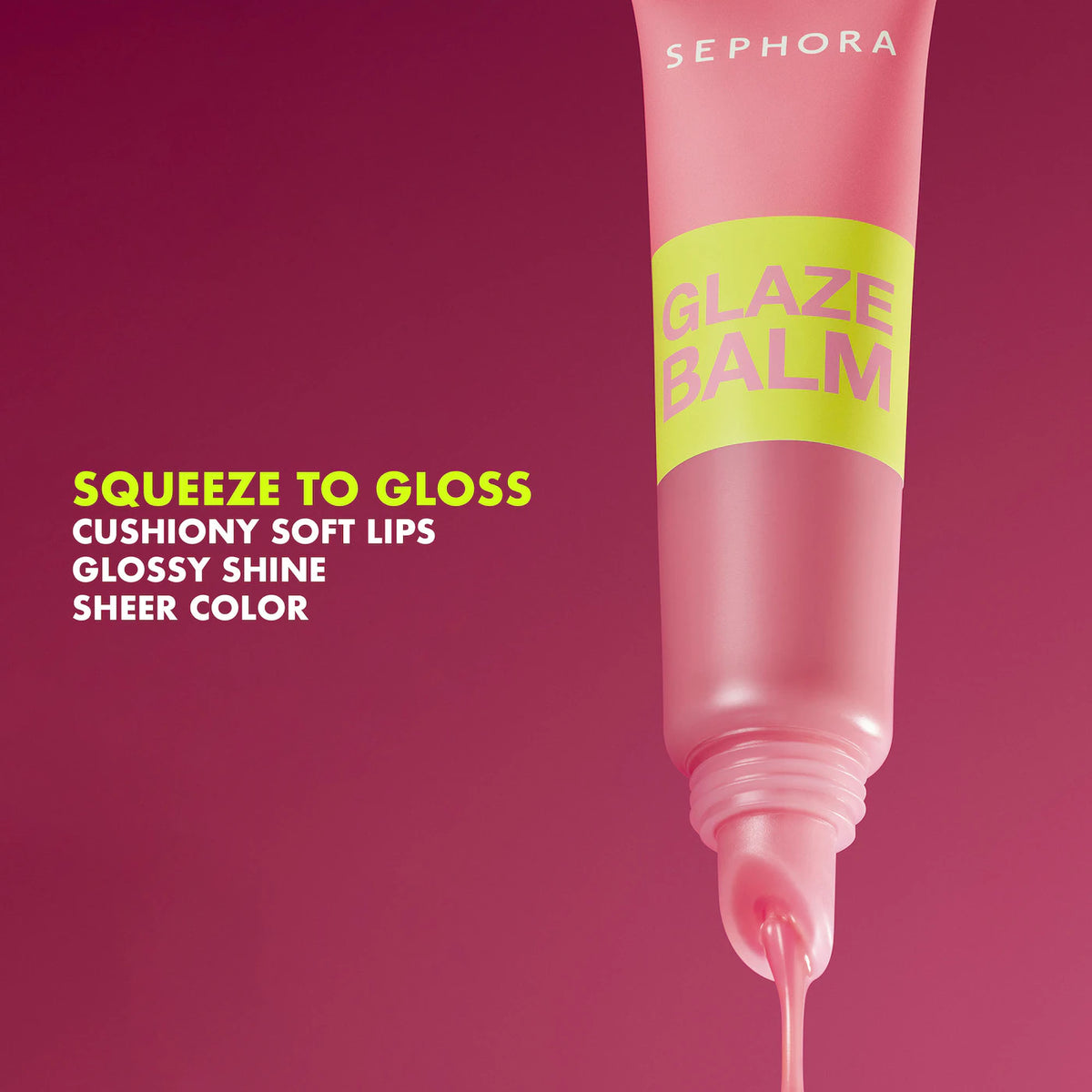 Sephora Collection Glaze Hydrating Lip Balm