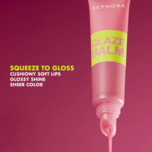 Sephora Collection Glaze Hydrating Lip Balm