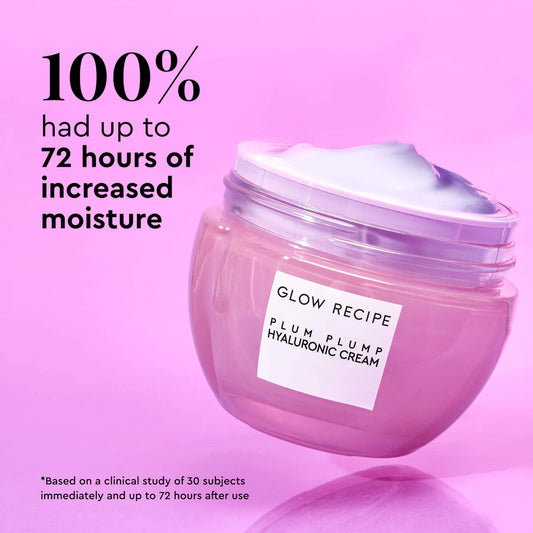 Glow Recipe Mini Plum Plump Hyaluronic Acid Moisturizer