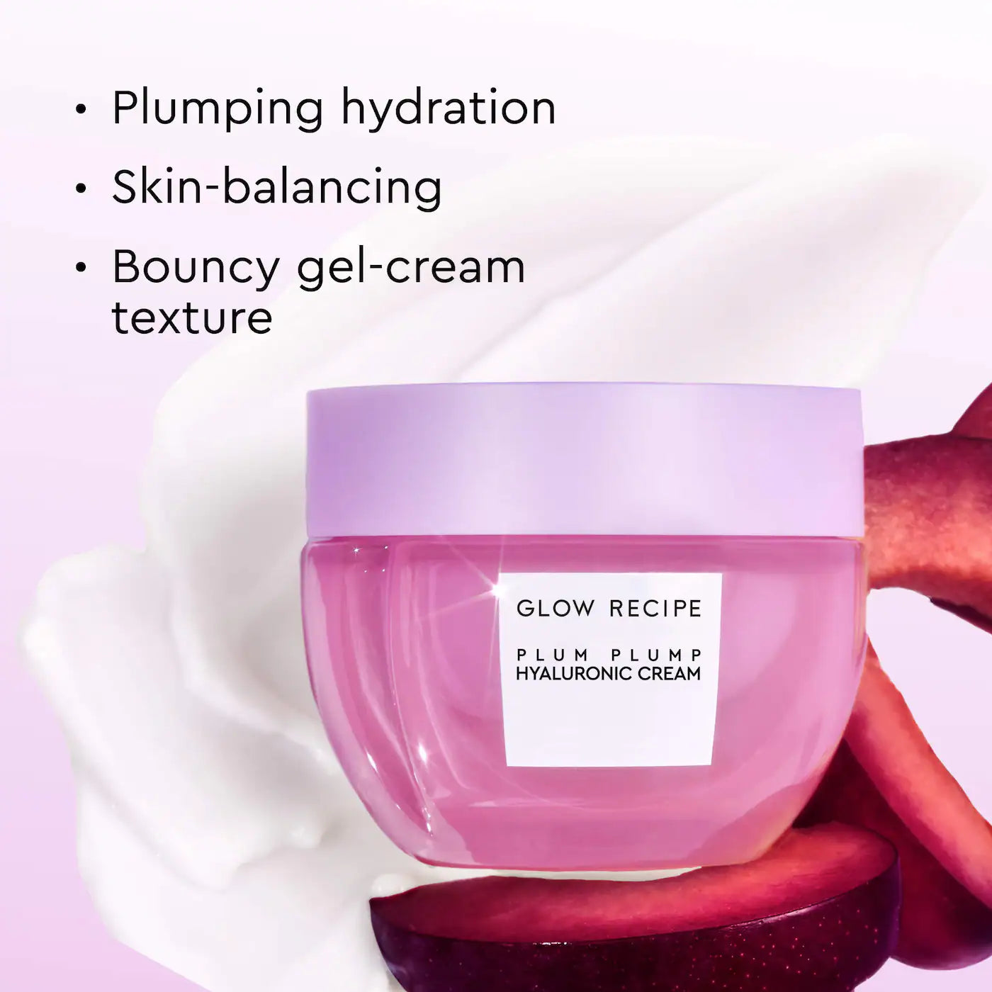 Glow Recipe Mini Plum Plump Hyaluronic Acid Moisturizer