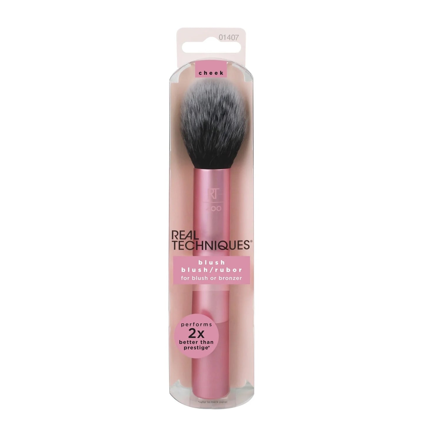 Real Techniques 400 Ultra Plush Blush Makeup Brush