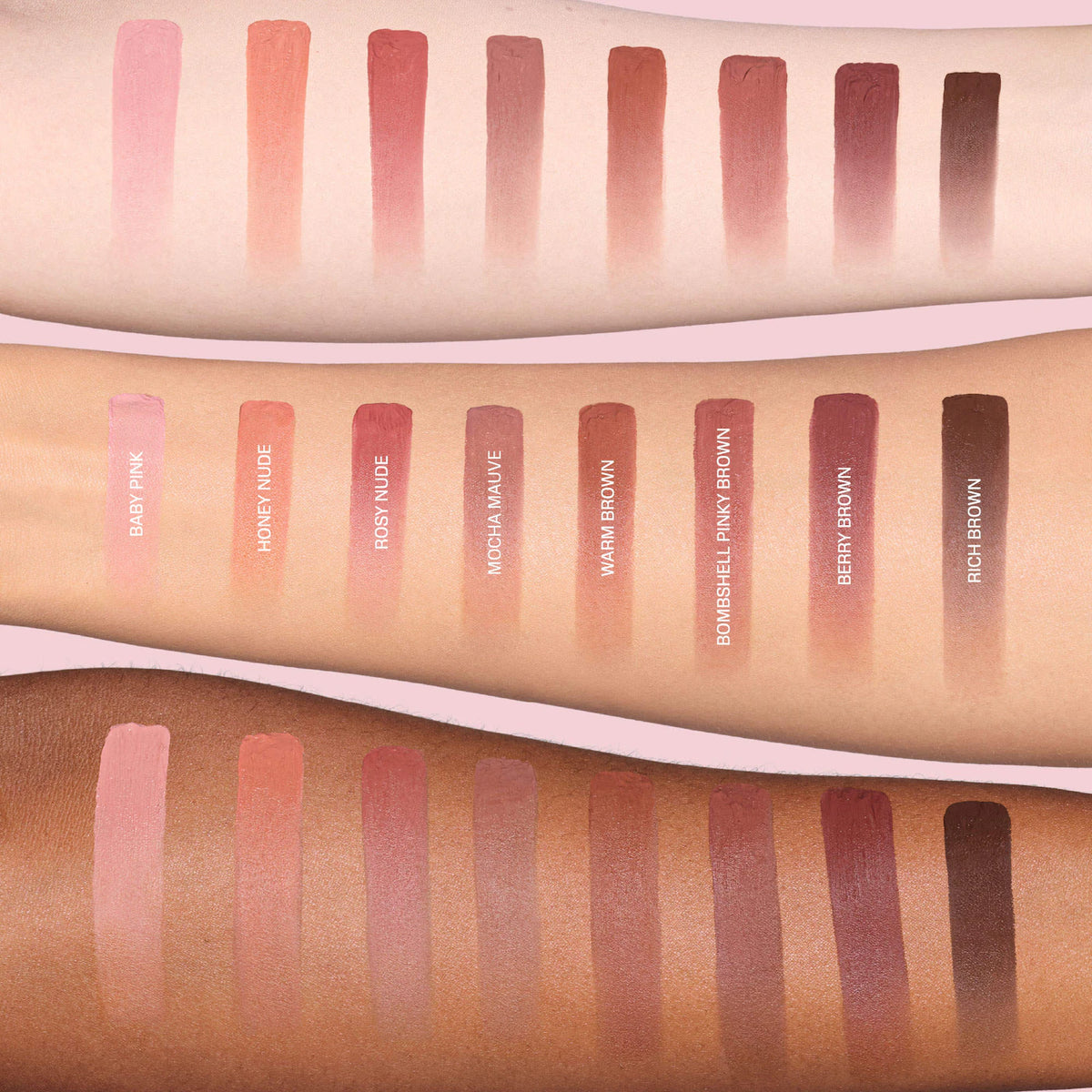 Huda Beauty Liquid Matte Mousse Soft Blur Lip Cream