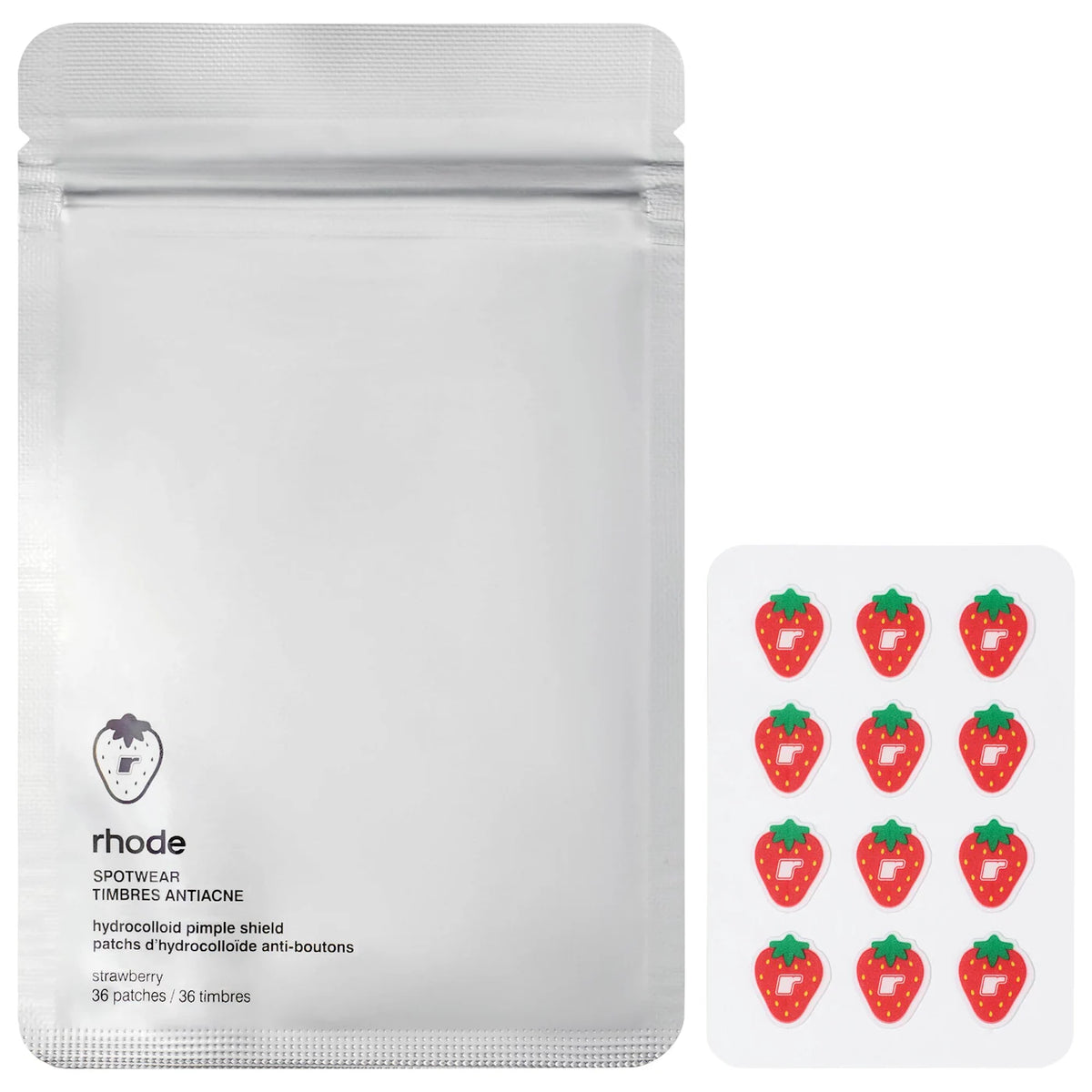 Rhode Spotwear Hydrocolloid Patches - Limited Edition