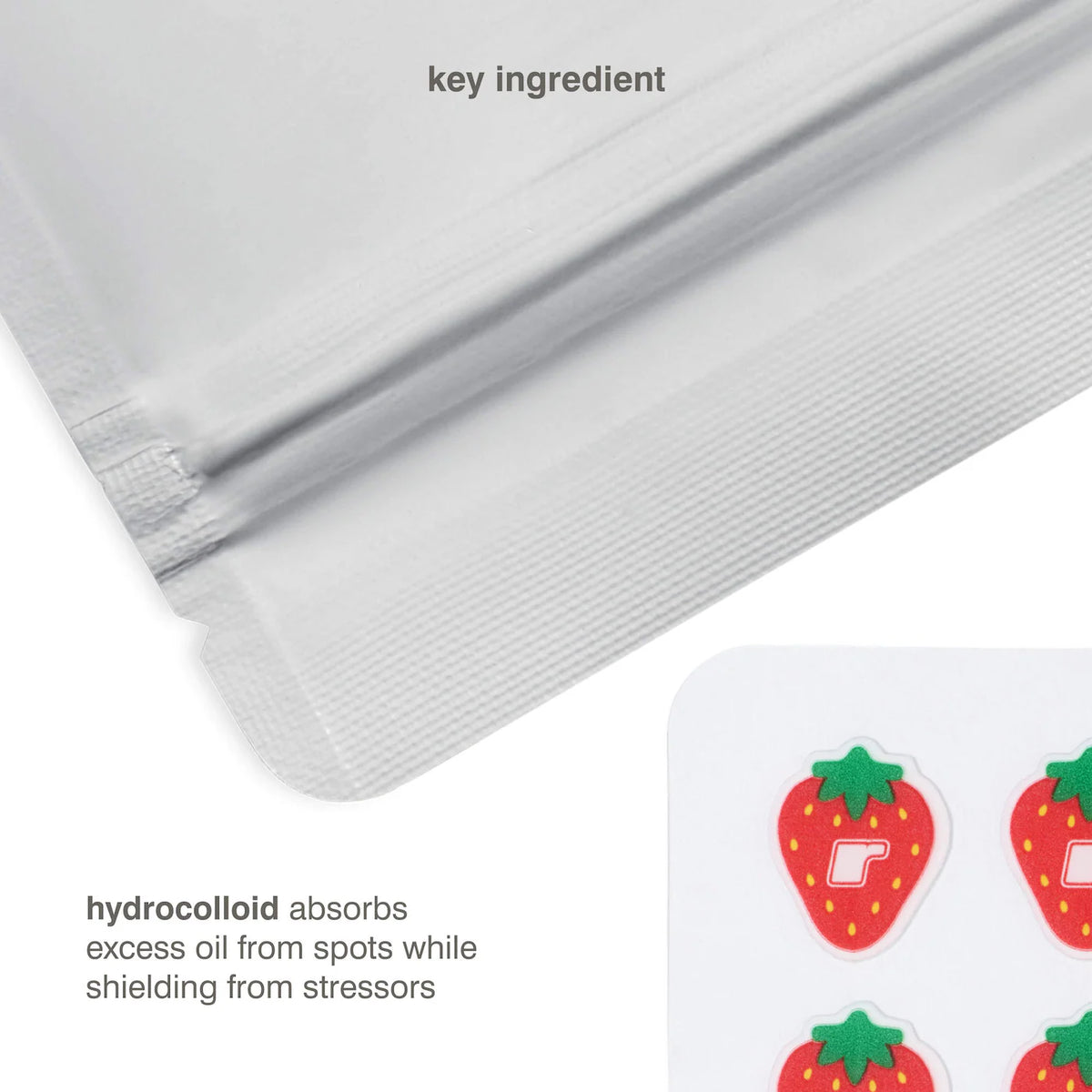 Rhode Spotwear Hydrocolloid Patches - Limited Edition