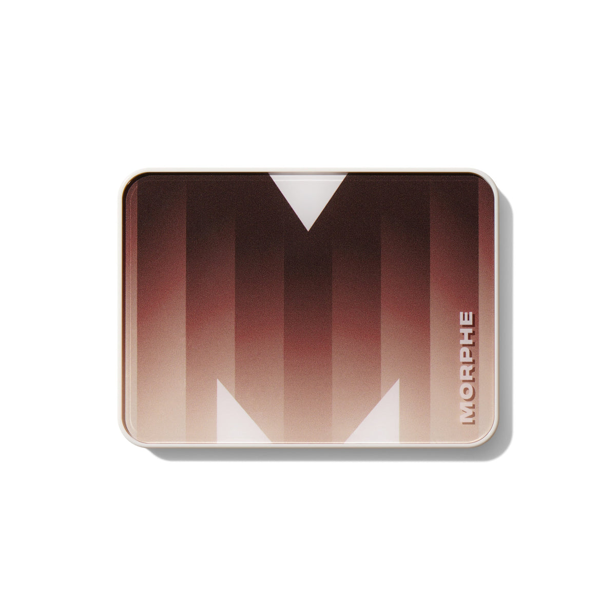 Morphe Chromaplus 6-Pan Matte Eyeshadow Palette - “Tailored Nudes”