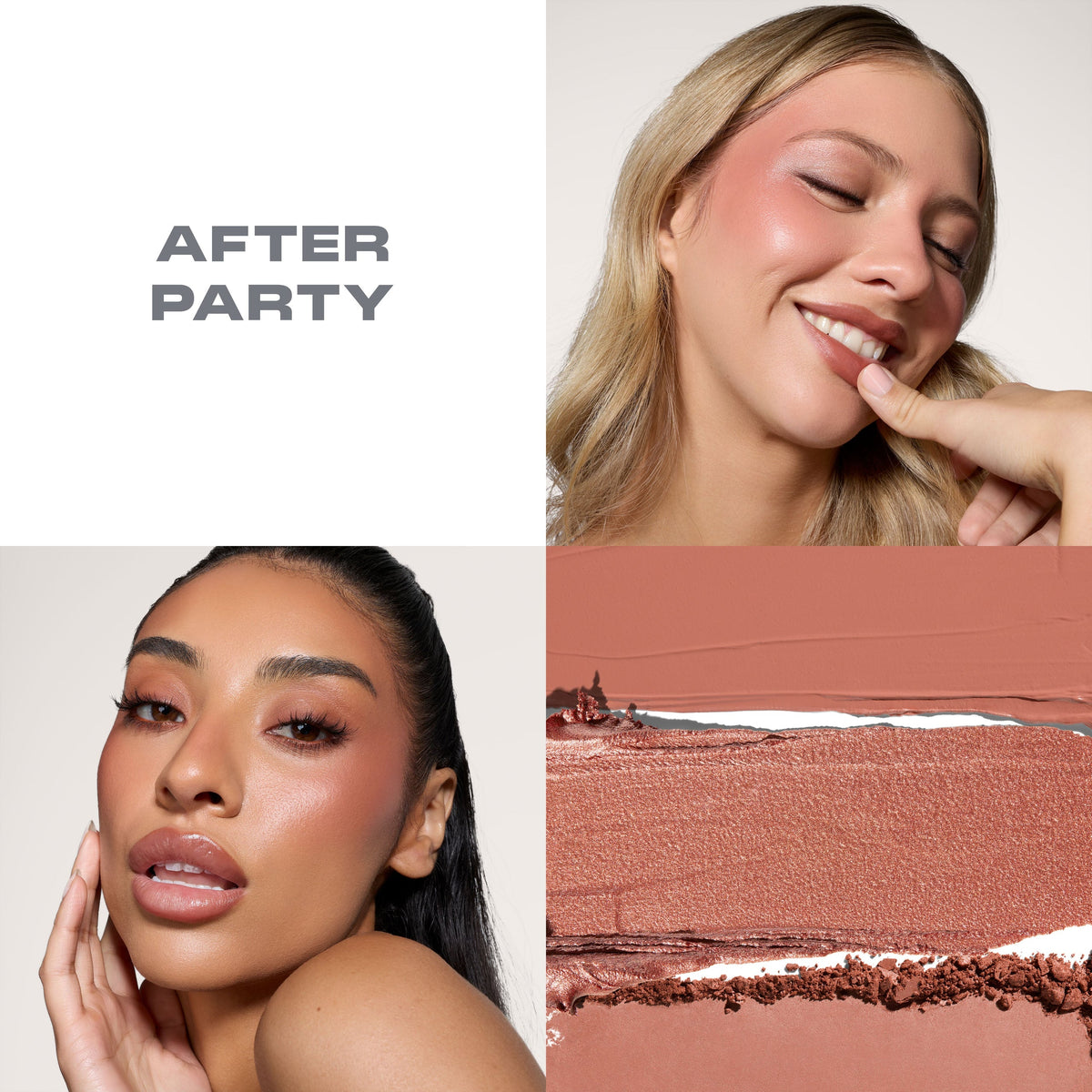 Morphe Cheek Thrills Multi-Finish Face Trio