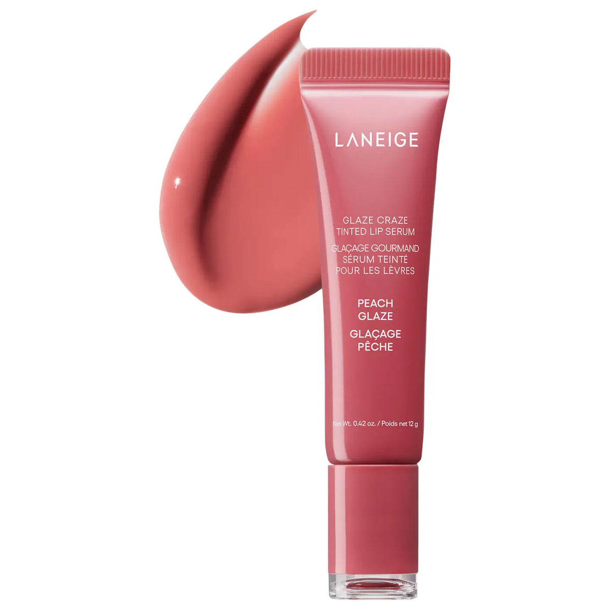 Laneige Blurred Skin & Glowy Lips Set - Limited Edition