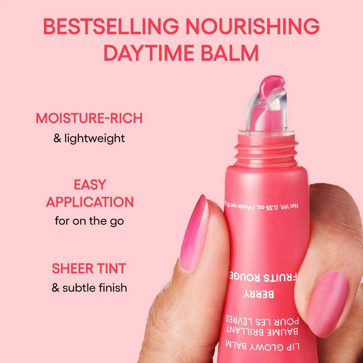 Laneige Berry Sweet Lip Treatment Minis Trio Set