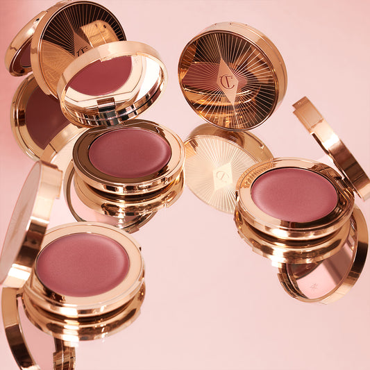 Charlotte Tilbury Pillow Talk Lip & Cheek Blush