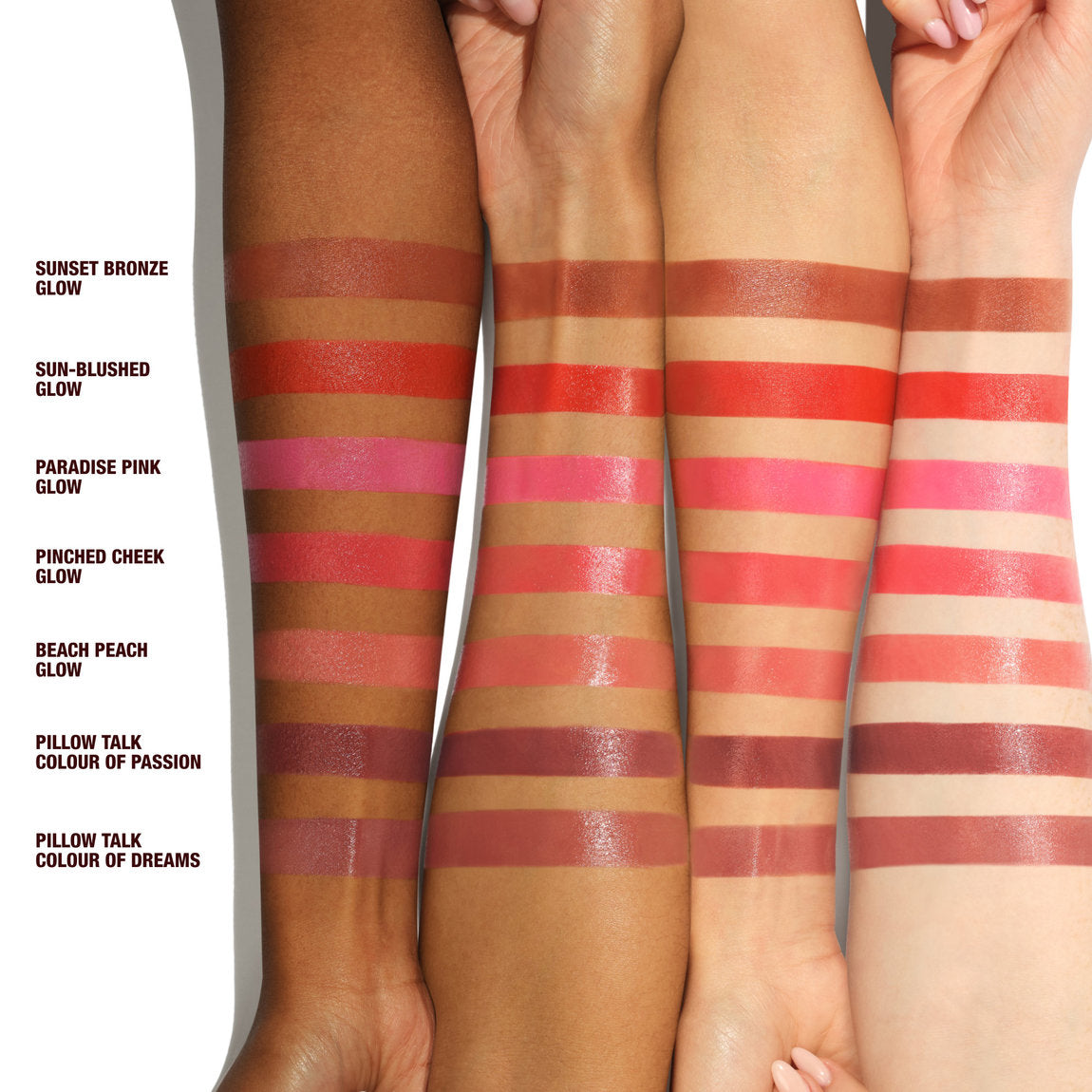 Charlotte Tilbury Pillow Talk Lip & Cheek Blush
