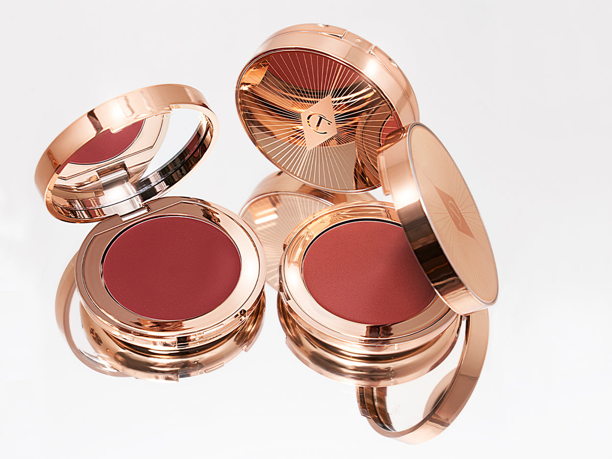 Charlotte Tilbury Pillow Talk Lip & Cheek Blush