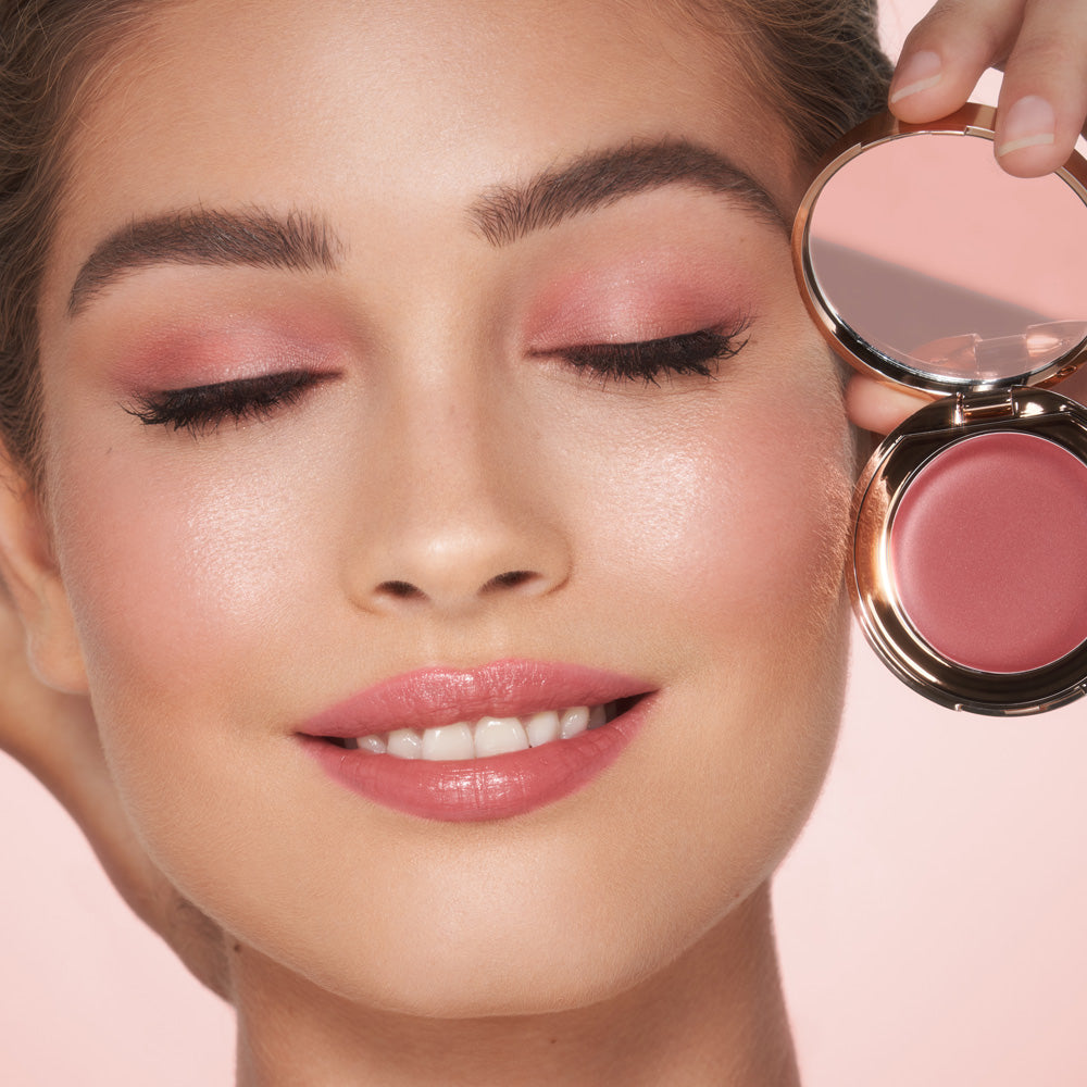 Charlotte Tilbury Pillow Talk Lip & Cheek Blush