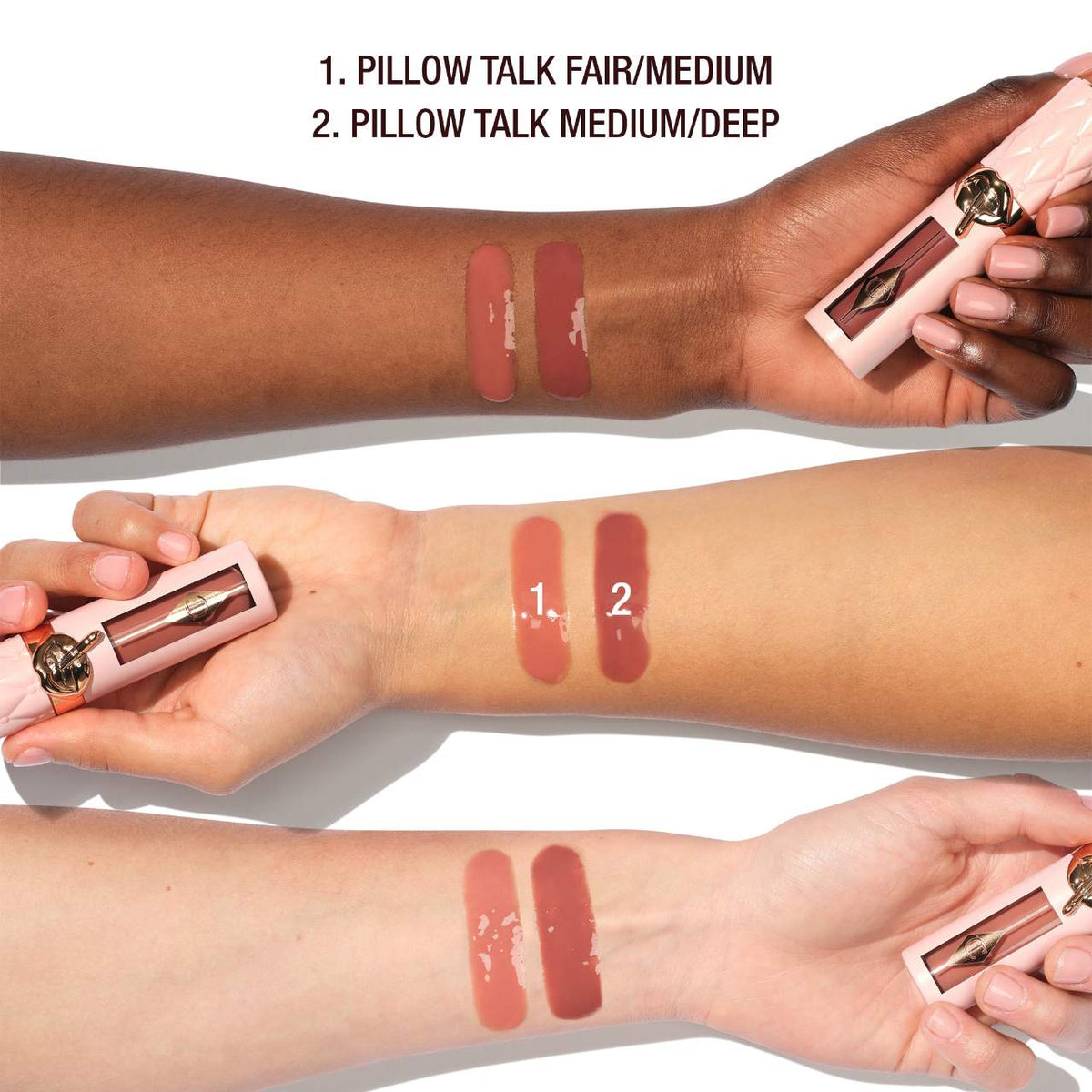 Charlotte Tilbury Big Lip Plumpgasm Plumping Lip Gloss