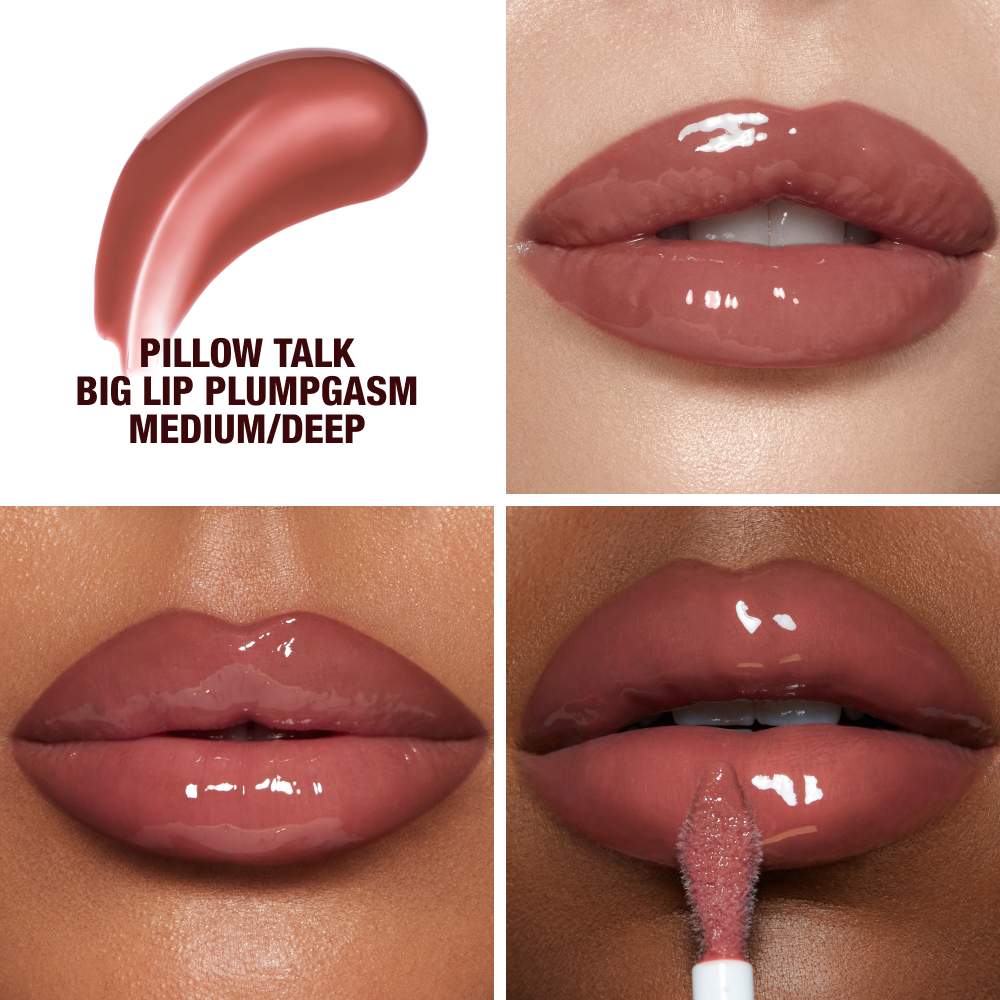 Charlotte Tilbury Big Lip Plumpgasm Plumping Lip Gloss