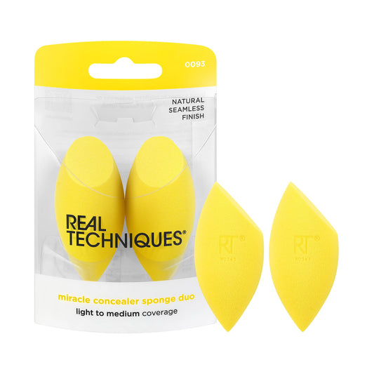 Real Techniques Miracle Concealer Sponge Duo