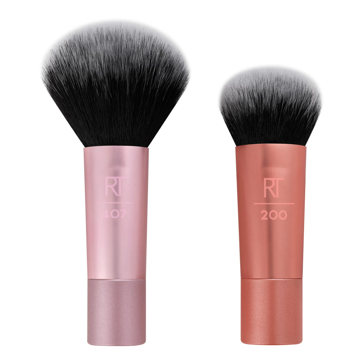 Real Techniques Mini Brush Foundation and Blush Duo