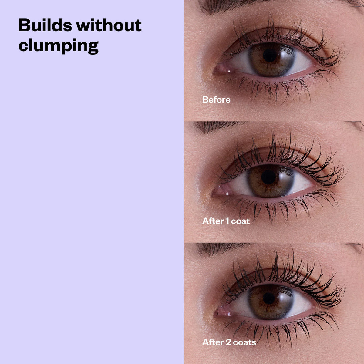 Kosas Mini Soulgazer Lengthening Mascara + Lash Serum in 1 for Sensitive Eyes