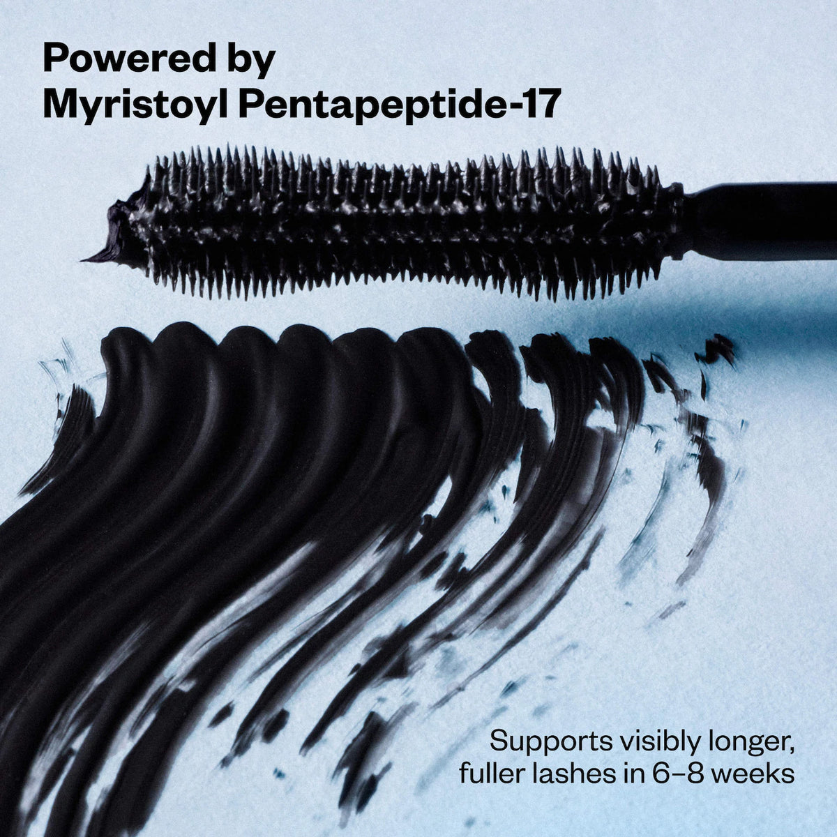 Kosas Mini Soulgazer Lengthening Mascara + Lash Serum in 1 for Sensitive Eyes