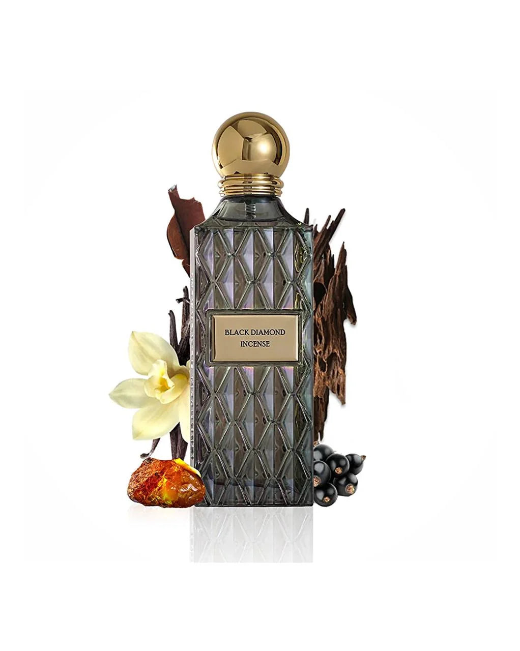 IBRAQ Black Diamond Incense