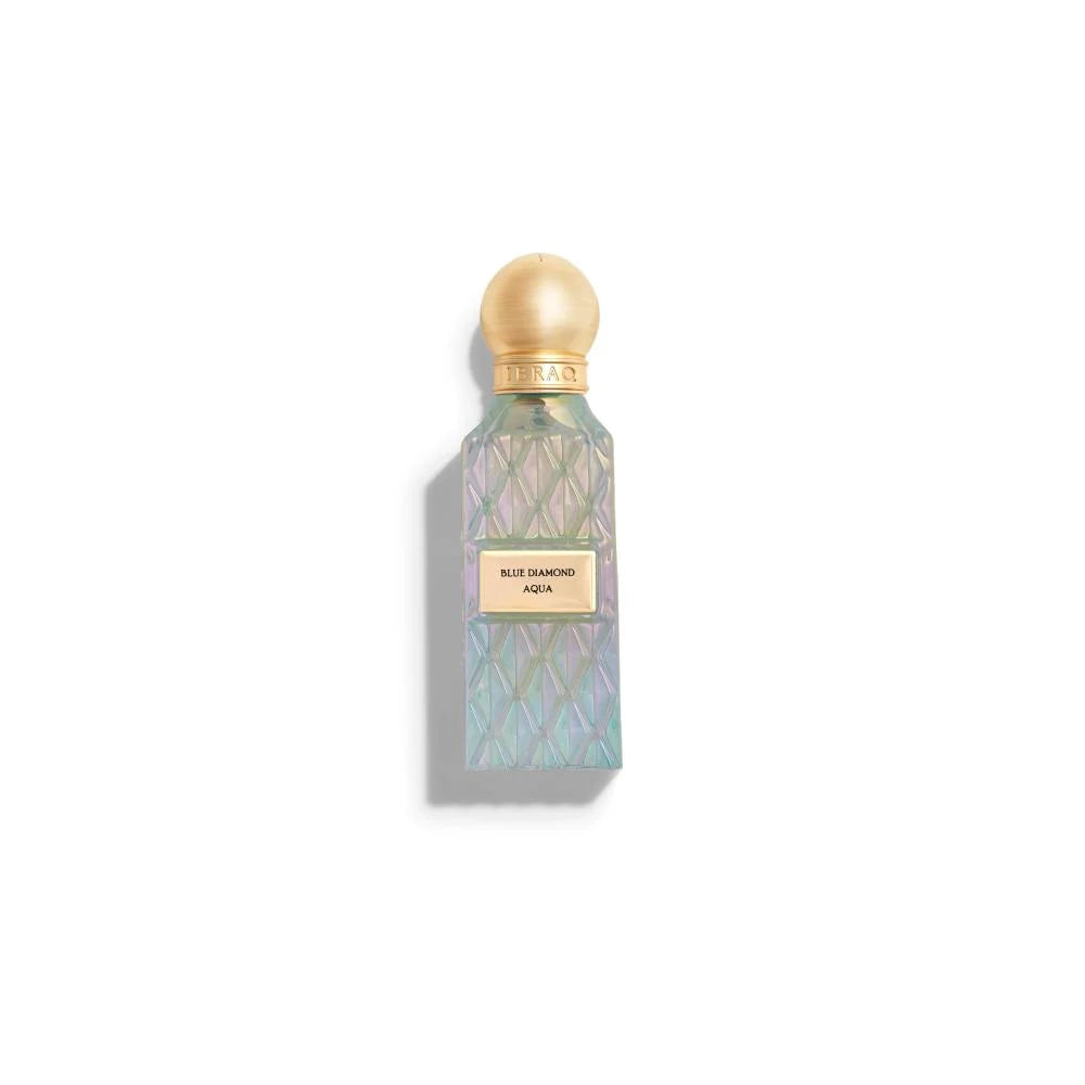 IBRAQ Blue Diamond Aqua Perfume Oil