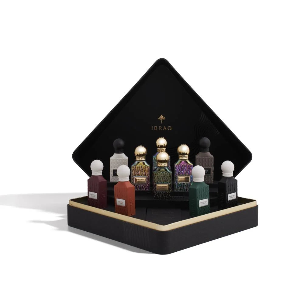 IBRAQ Diamond Collection Set