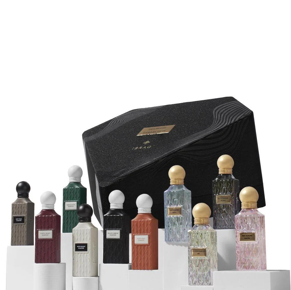 IBRAQ Diamond Collection Set