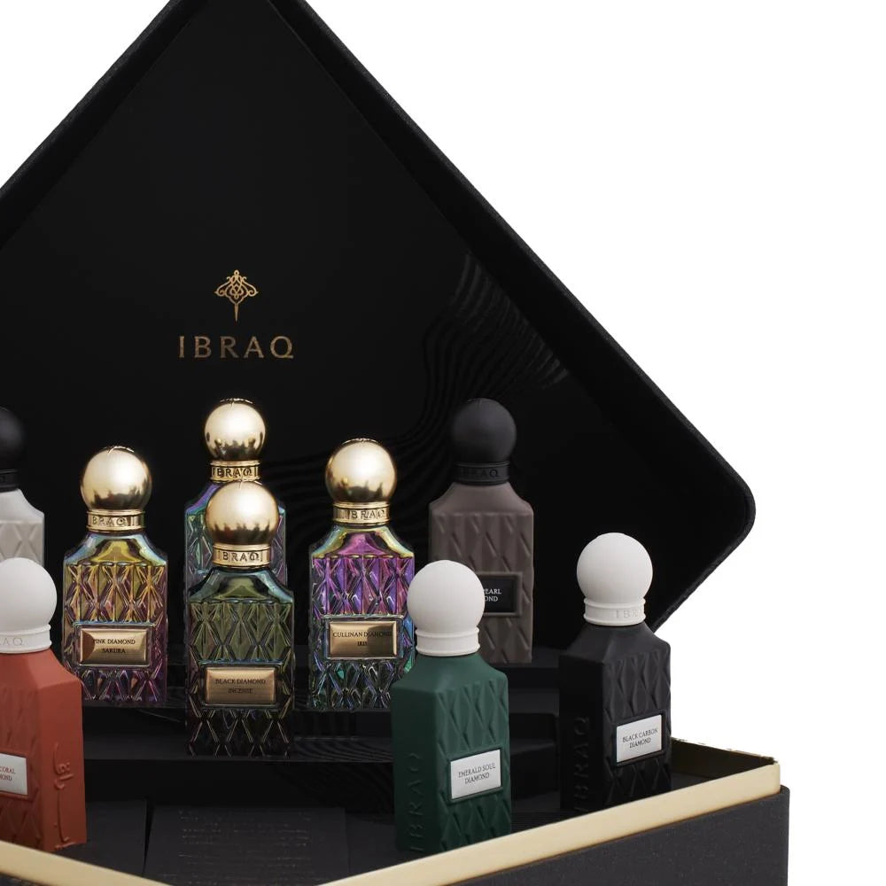 IBRAQ Diamond Collection Set