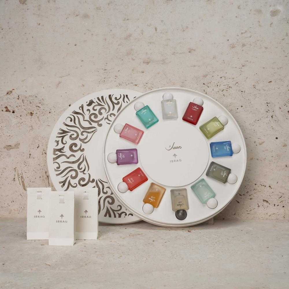 IBRAQ Eid Musk Collection