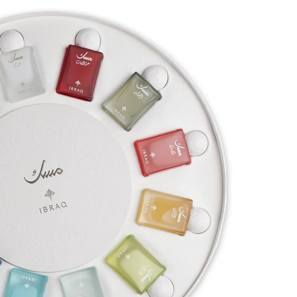 IBRAQ Eid Musk Collection