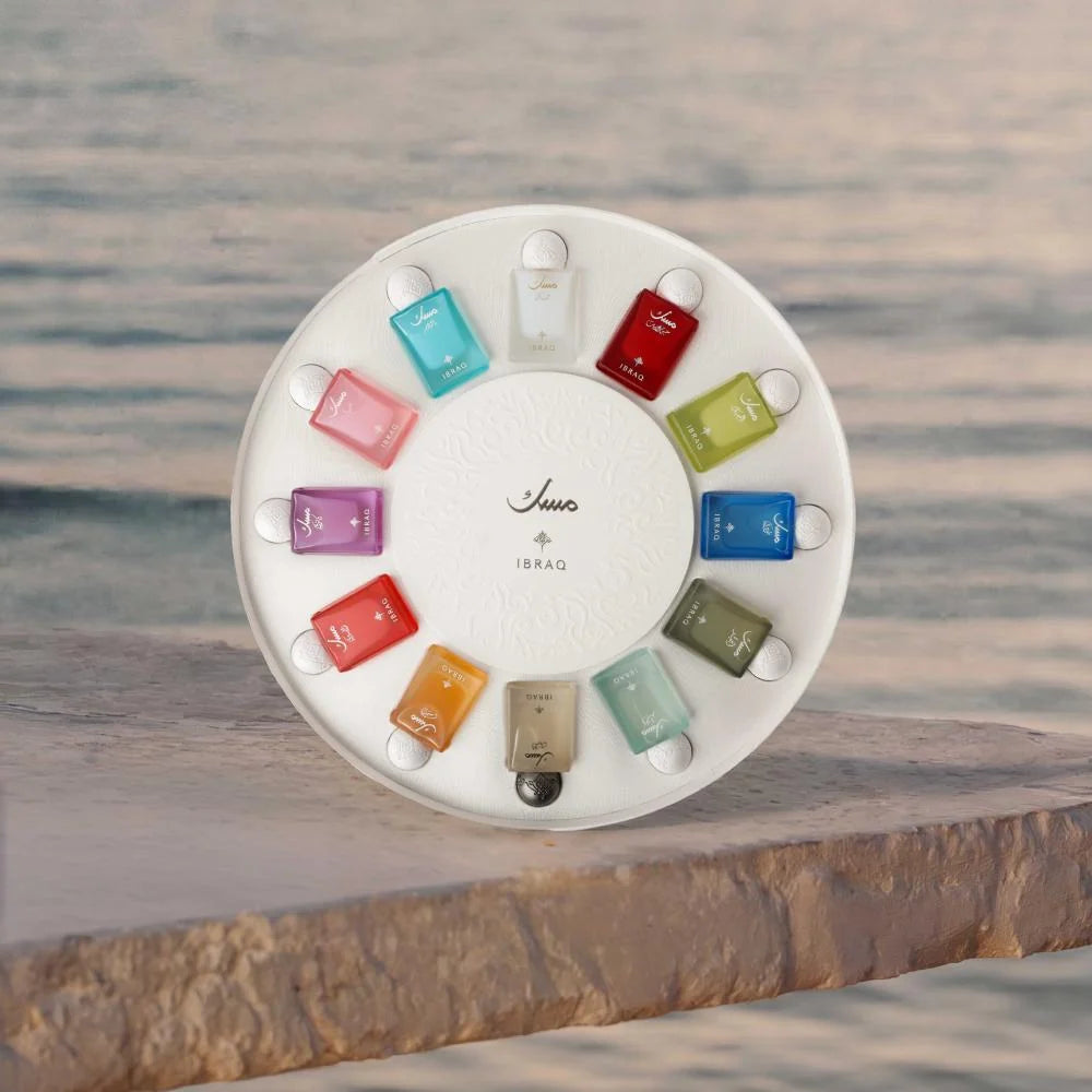 IBRAQ Eid Musk Collection