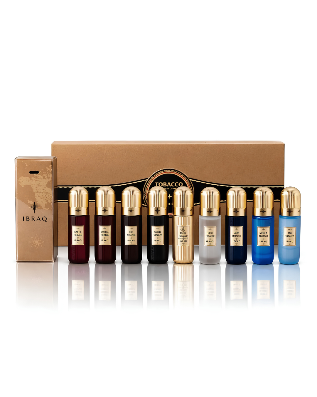 IBRAQ Tobacco Collection Set