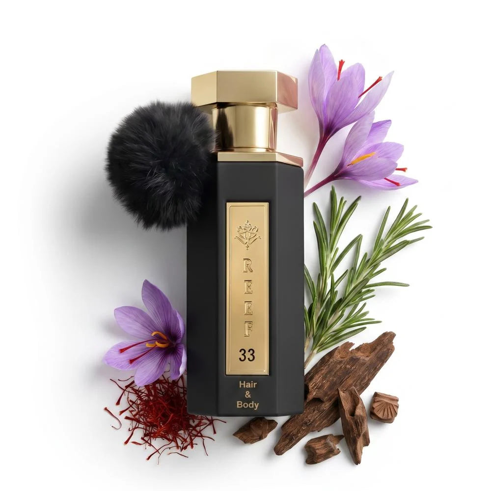 REEF 33 Hair & Body Perfume