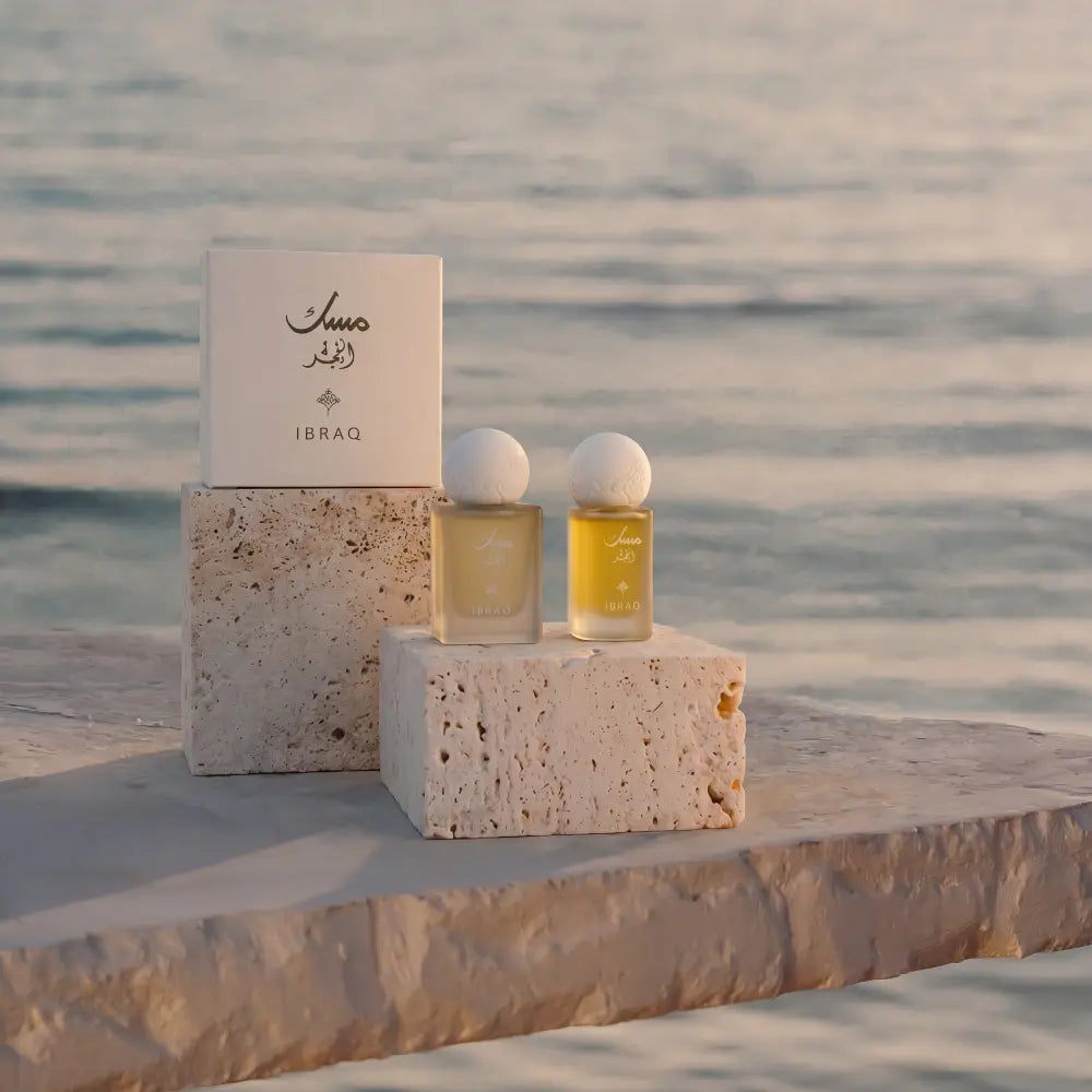 IBRAQ Al Fajr Musk Minis Set