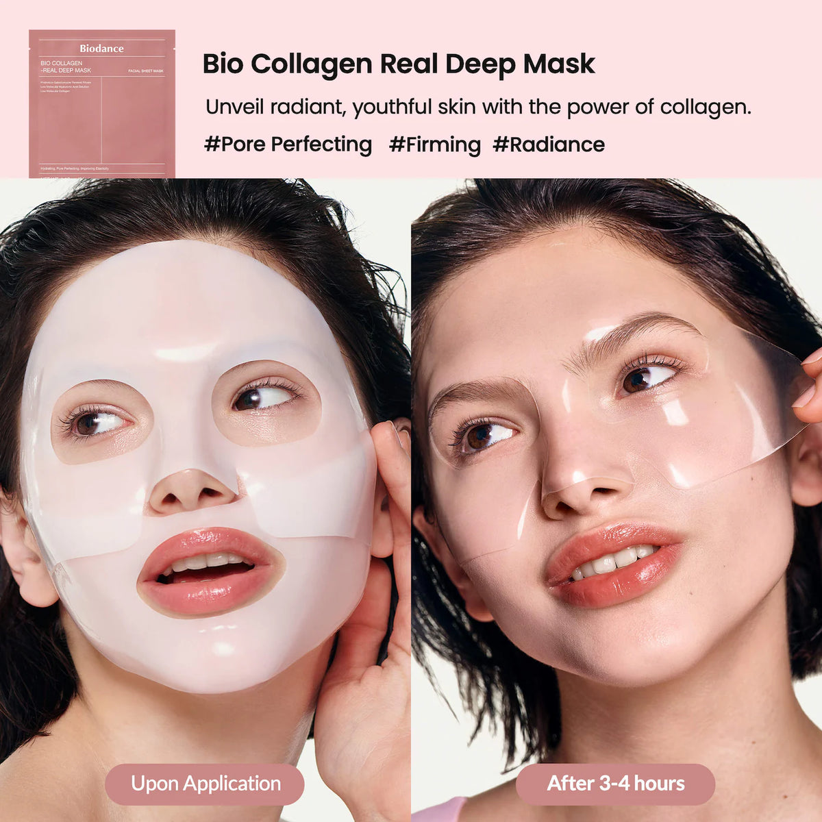 Biodance Face Sheet Masks