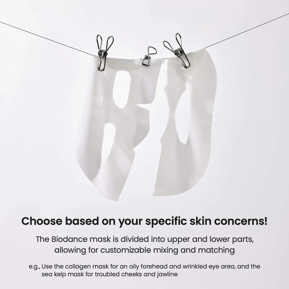 Biodance Face Sheet Masks