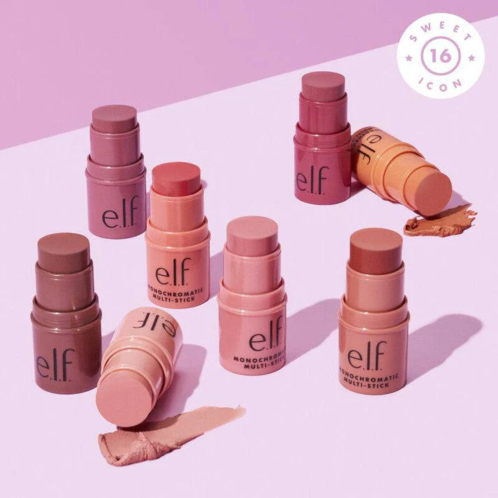 ELF Monochromatic Multi-Blush Stick