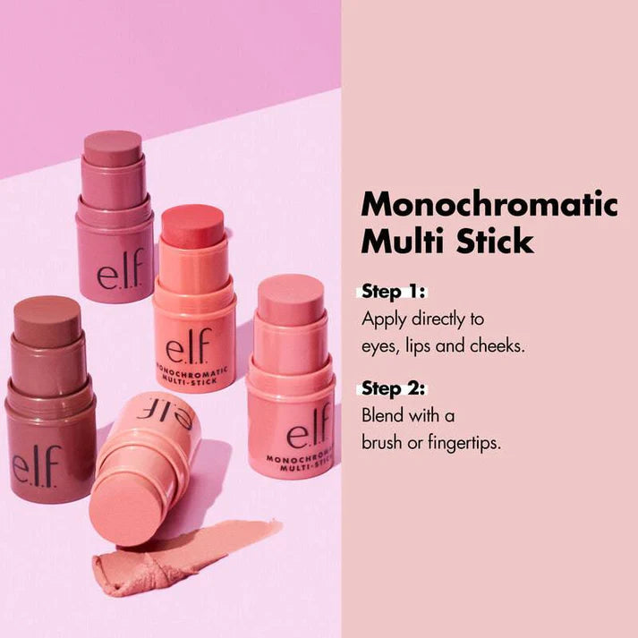ELF Monochromatic Multi-Blush Stick