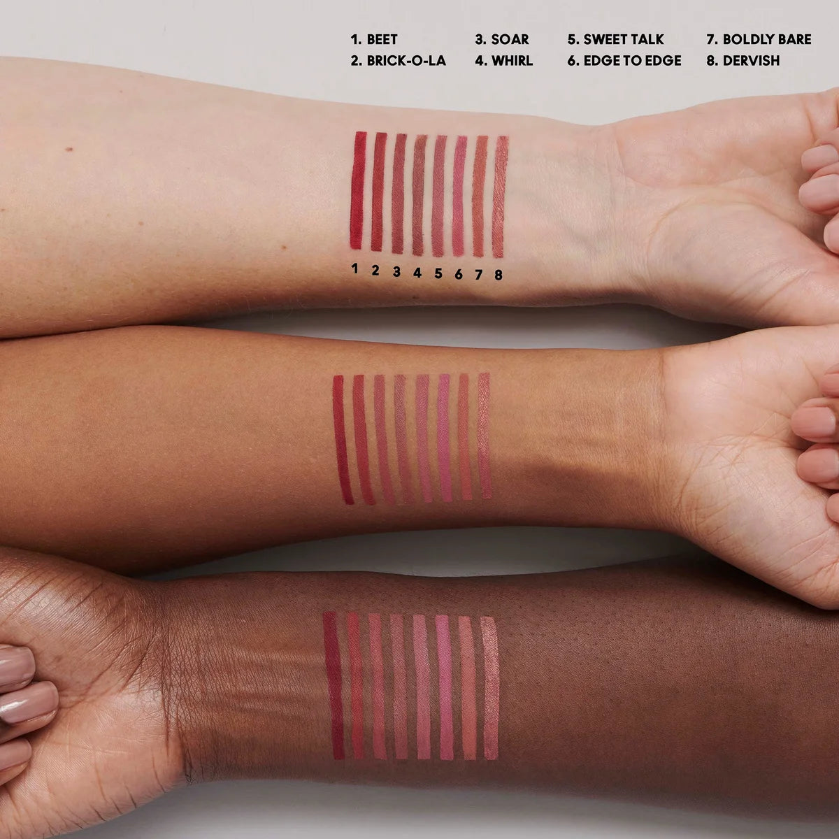 MAC Cosmetics Lip Pencil