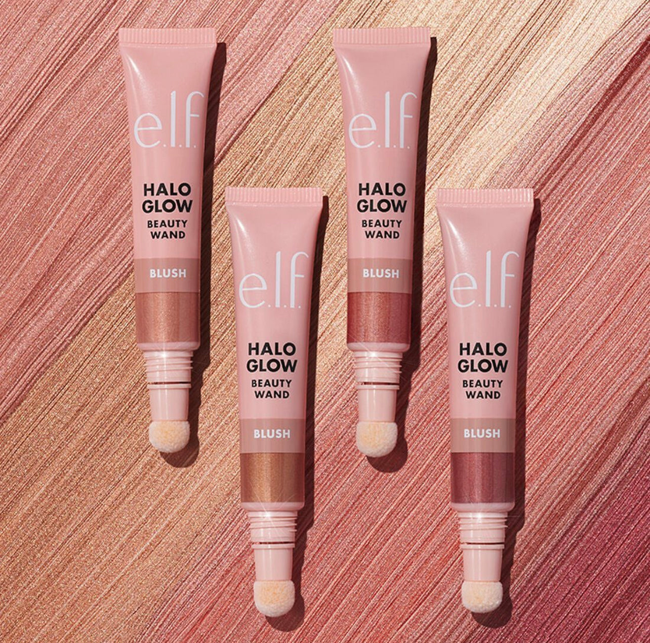 ELF Halo Glow Blush Beauty Wand