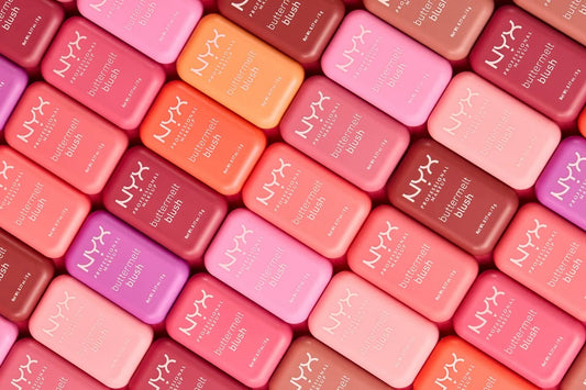 NYX Buttermelt Blush