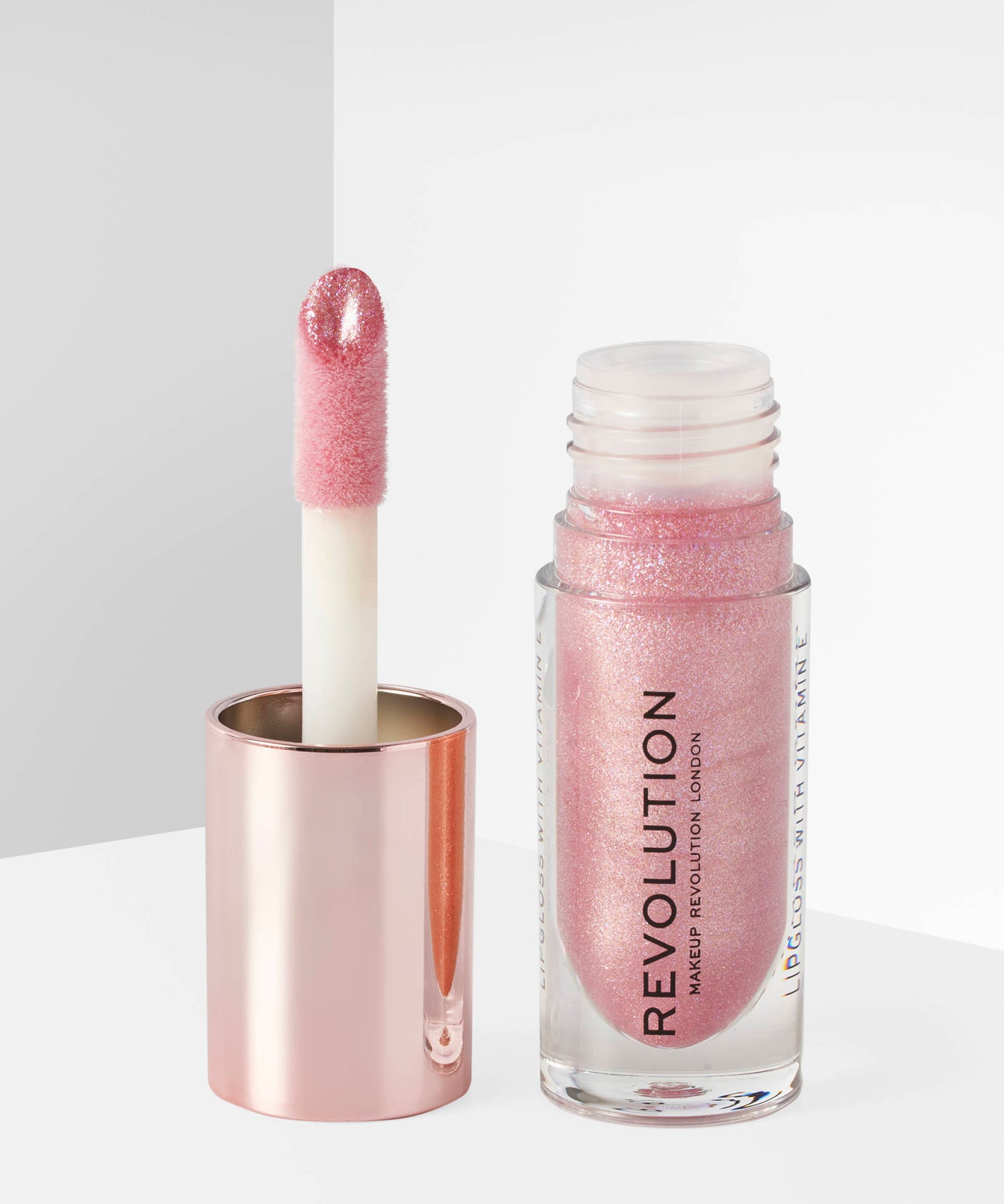 Revolution Shimmer Bomb Lip Gloss