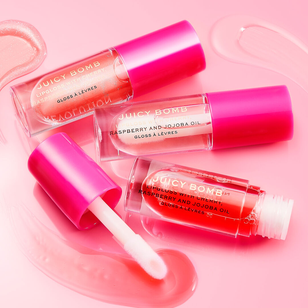 Revolution Juicy Pout Lip Gloss