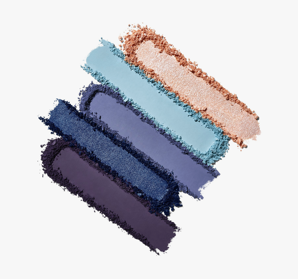 Morphe 2 Ready In 5 Eyeshadow Palette - Ocean Drive