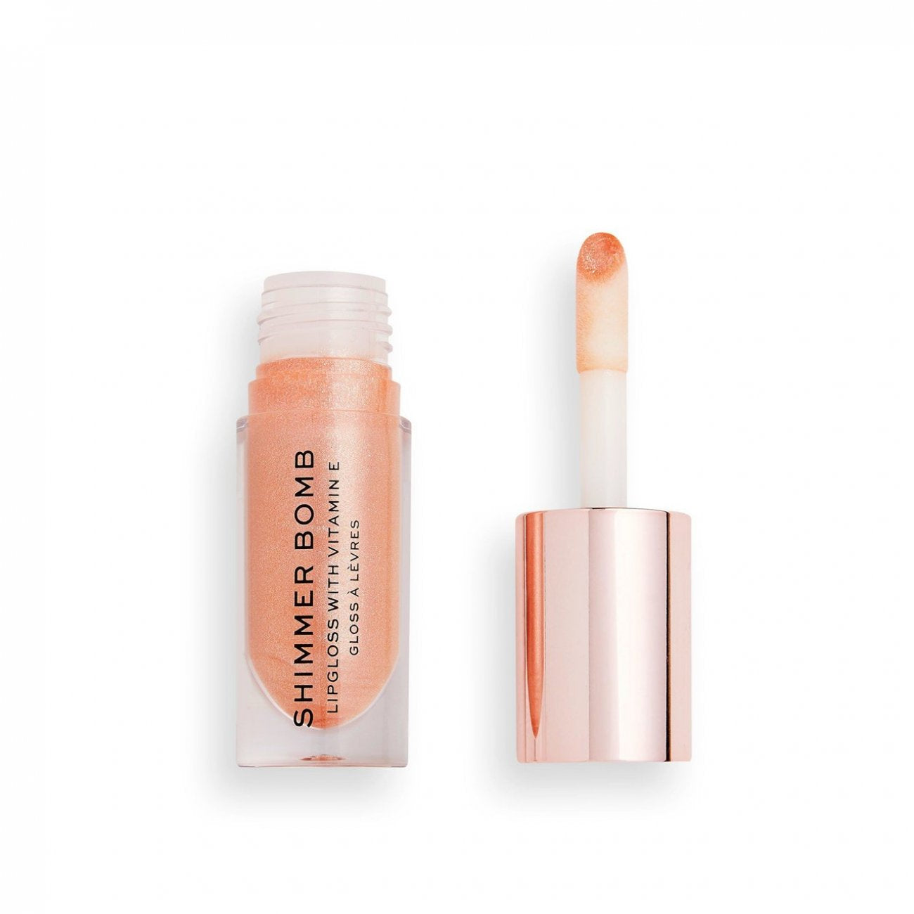 Revolution Shimmer Bomb Lip Gloss