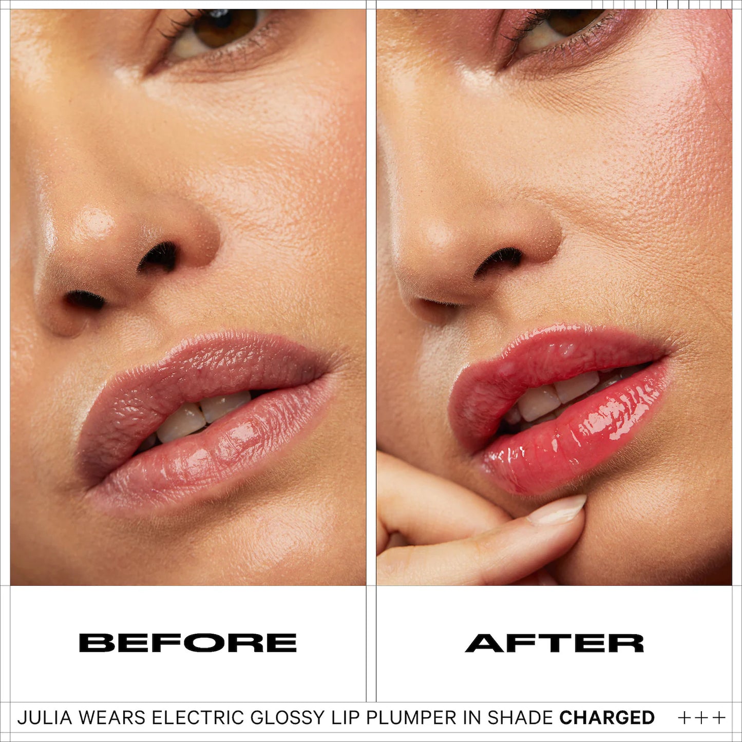 Milk Makeup Electric Glossy Lip Plumper