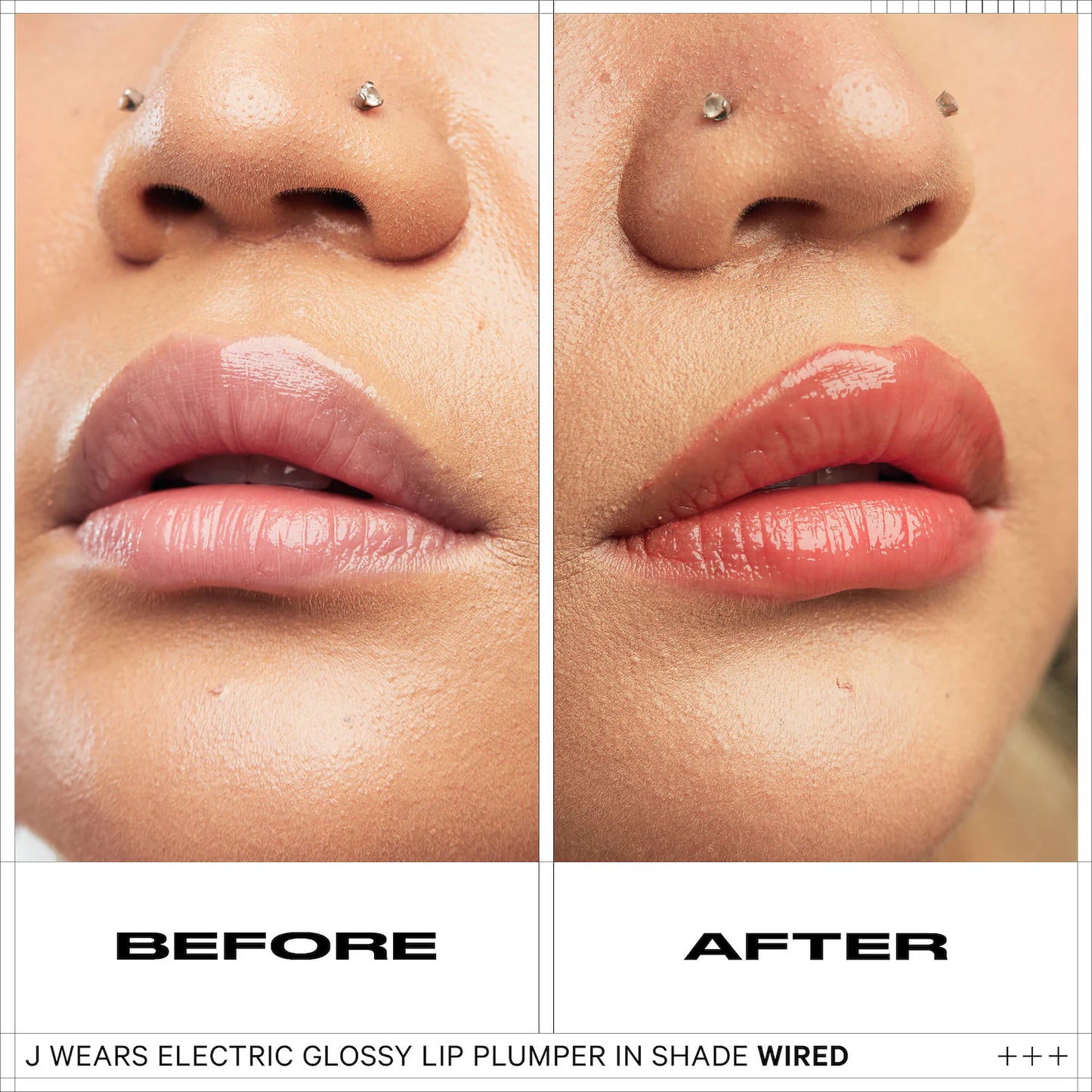 Milk Makeup Electric Glossy Lip Plumper