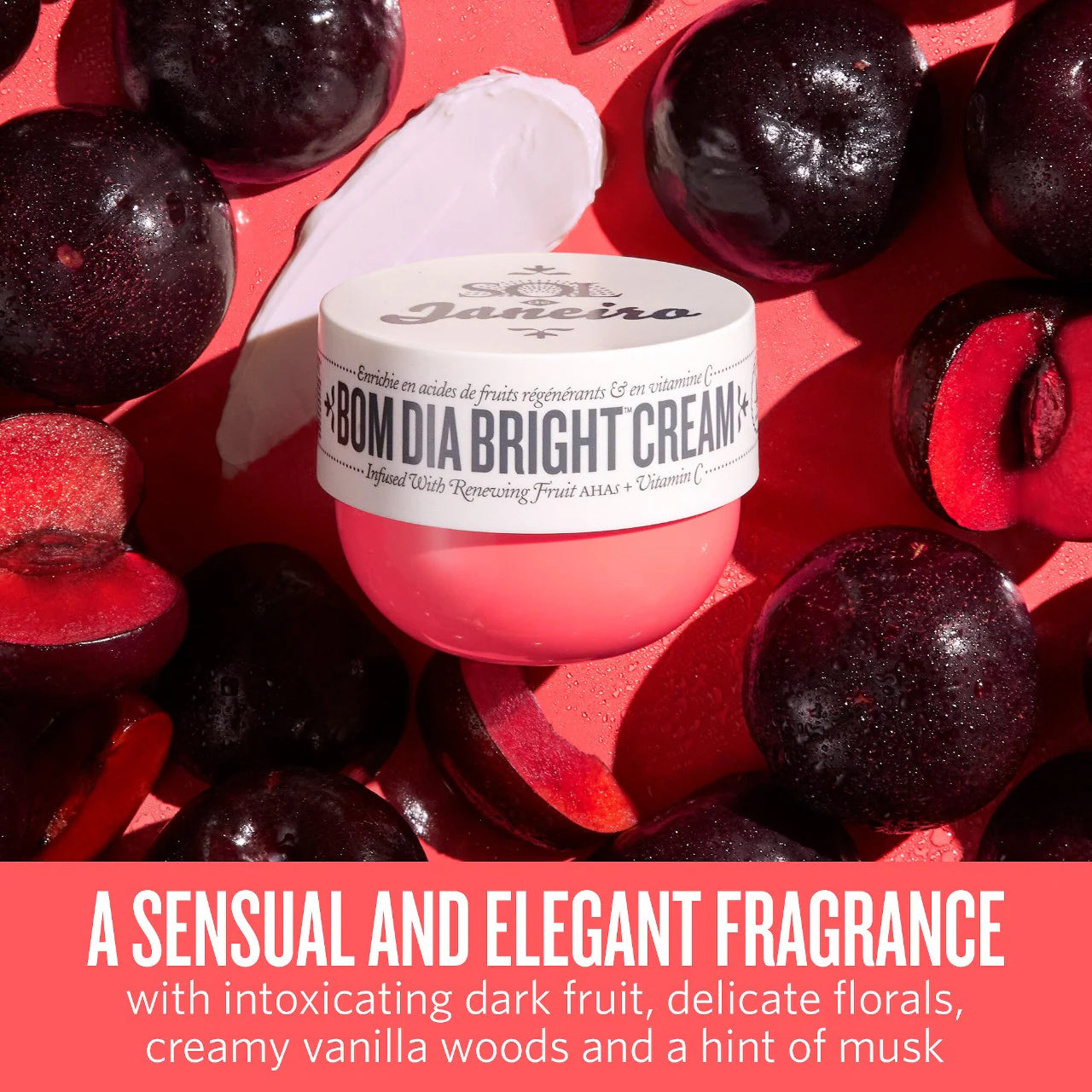 Sol de Janeiro Bom Dia Bright Body Cream with Vitamin C