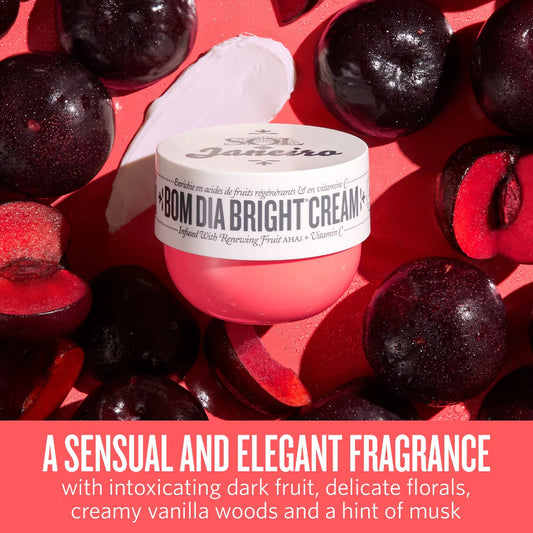 Sol de Janeiro Bom Dia Bright Body Cream with Vitamin C
