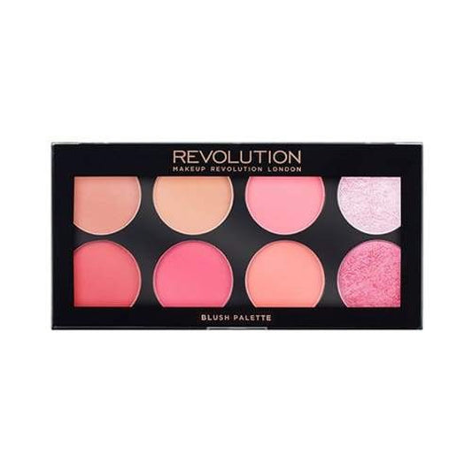 Revolution Ultra Blush Palette